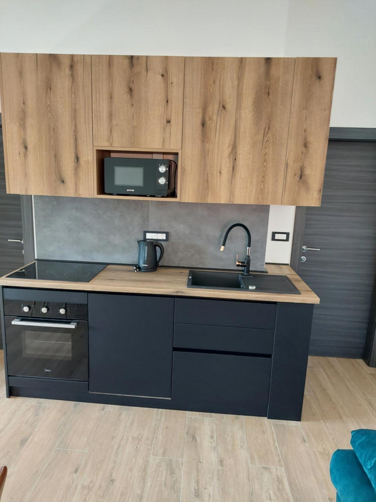 Apartmani Karla Paklenica Стариград-Паклениця Екстер'єр фото